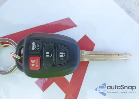 2015 Toyota Camry Le from USA, damaged, VIN 4T4BF1FK4FR466121